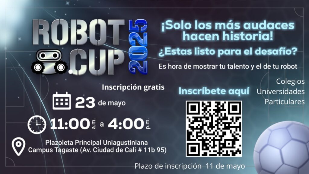 ROBOT CUP 2025